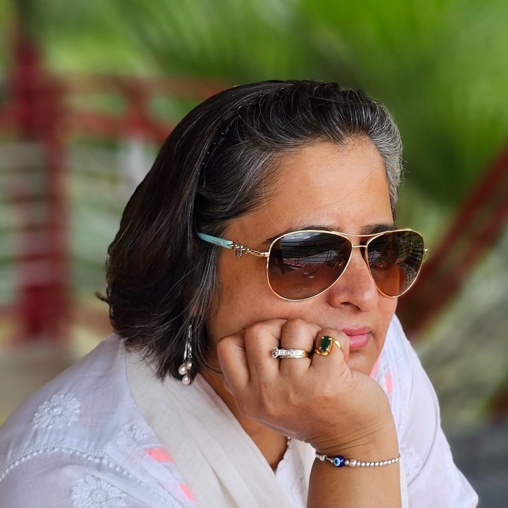 Monika Rana, lovingly remembered as Manu